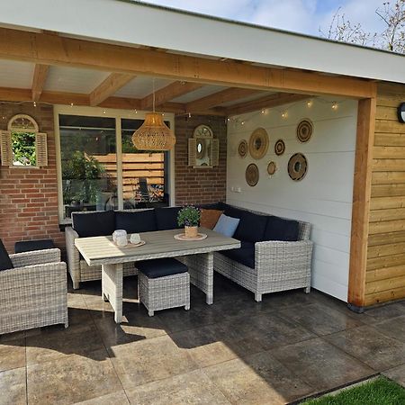 Bungalow Schotvanger Egmond aan den Hoef Εξωτερικό φωτογραφία