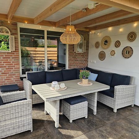 Bungalow Schotvanger Egmond aan den Hoef Εξωτερικό φωτογραφία