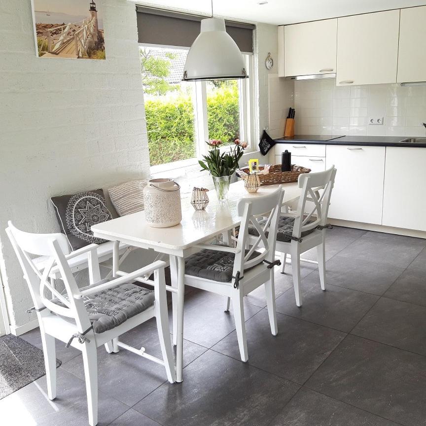 Bungalow Schotvanger Egmond aan den Hoef Εξωτερικό φωτογραφία