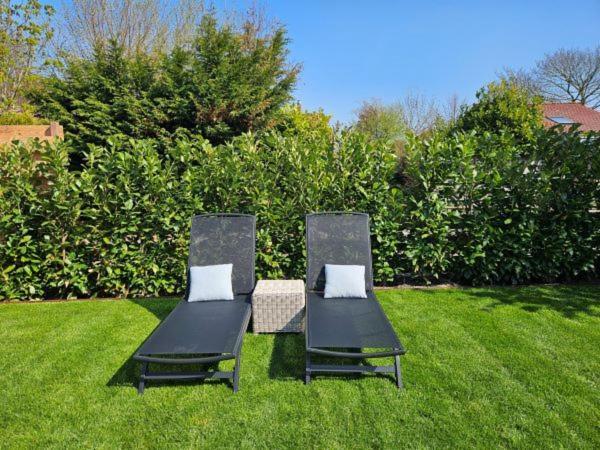 Bungalow Schotvanger Egmond aan den Hoef Εξωτερικό φωτογραφία