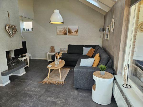 Bungalow Schotvanger Egmond aan den Hoef Εξωτερικό φωτογραφία