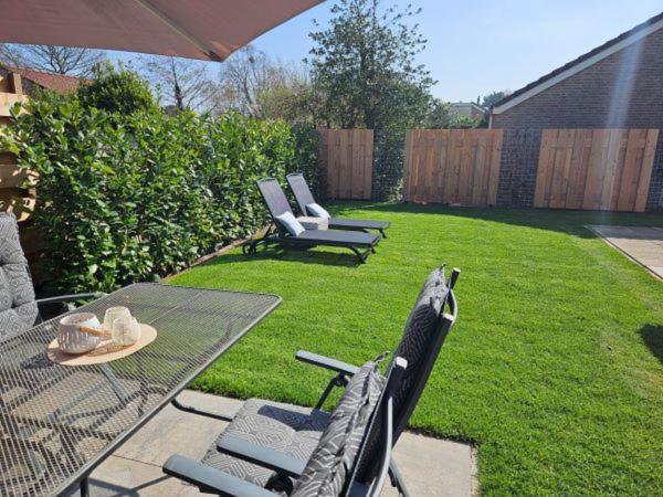 Bungalow Schotvanger Egmond aan den Hoef Εξωτερικό φωτογραφία