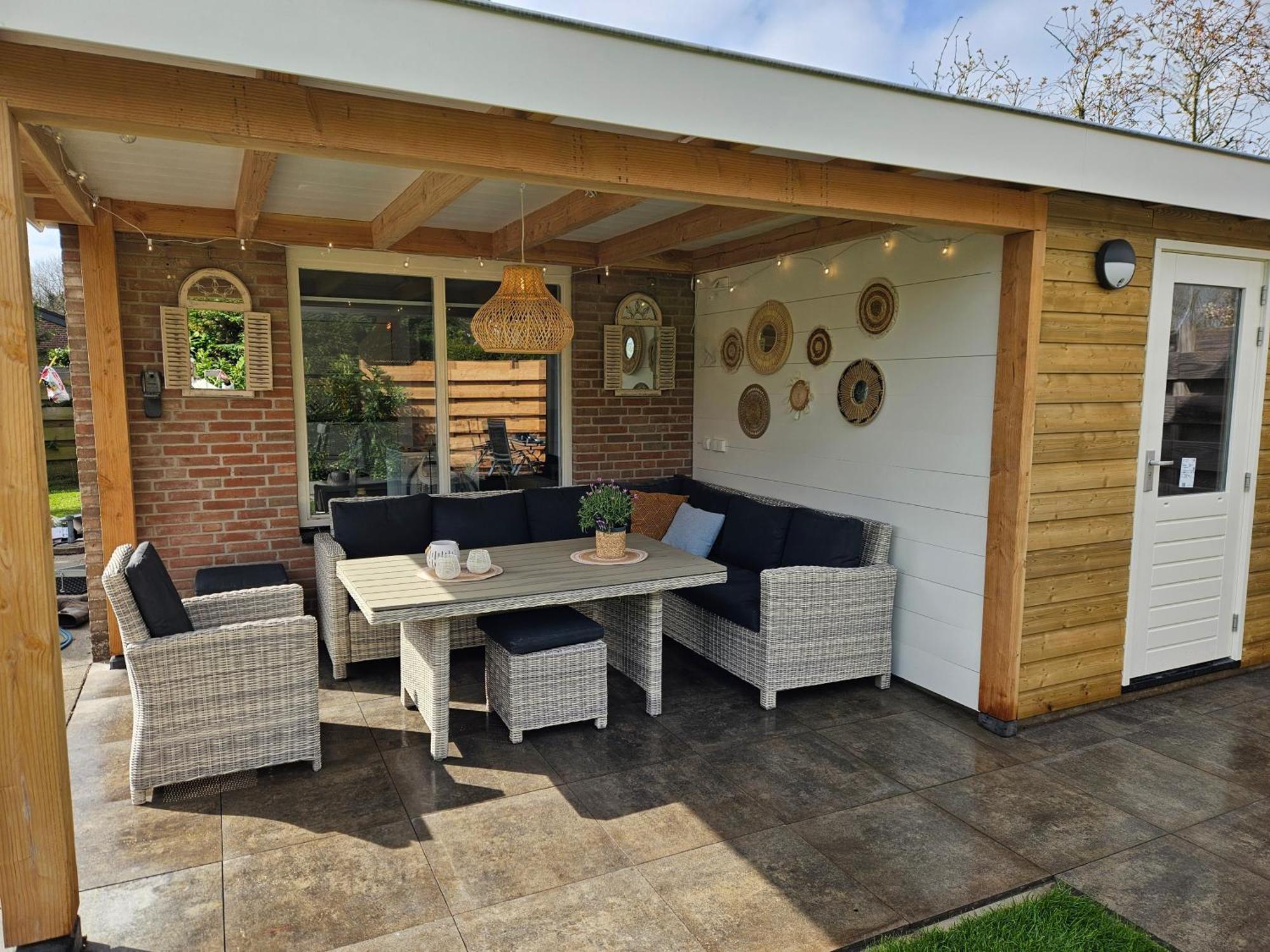 Bungalow Schotvanger Egmond aan den Hoef Εξωτερικό φωτογραφία