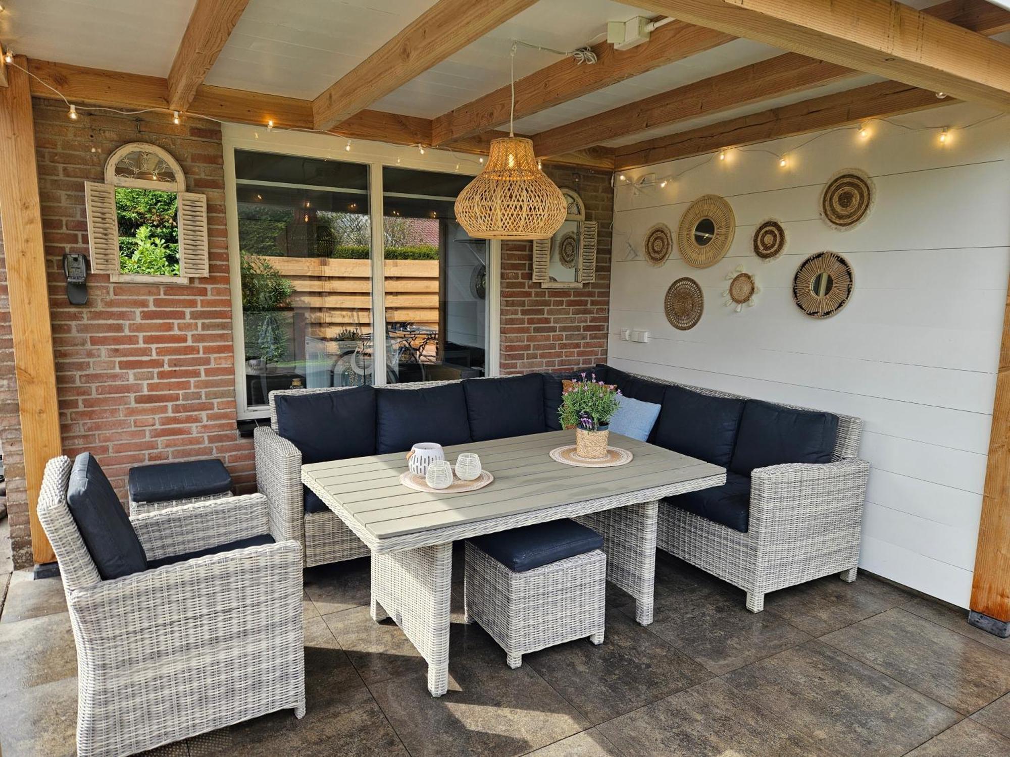 Bungalow Schotvanger Egmond aan den Hoef Εξωτερικό φωτογραφία