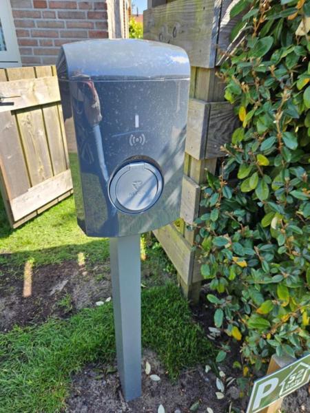 Bungalow Schotvanger Egmond aan den Hoef Εξωτερικό φωτογραφία