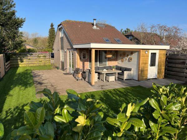Bungalow Schotvanger Egmond aan den Hoef Εξωτερικό φωτογραφία
