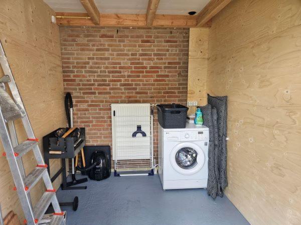 Bungalow Schotvanger Egmond aan den Hoef Εξωτερικό φωτογραφία