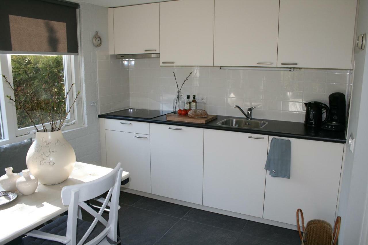 Bungalow Schotvanger Egmond aan den Hoef Εξωτερικό φωτογραφία