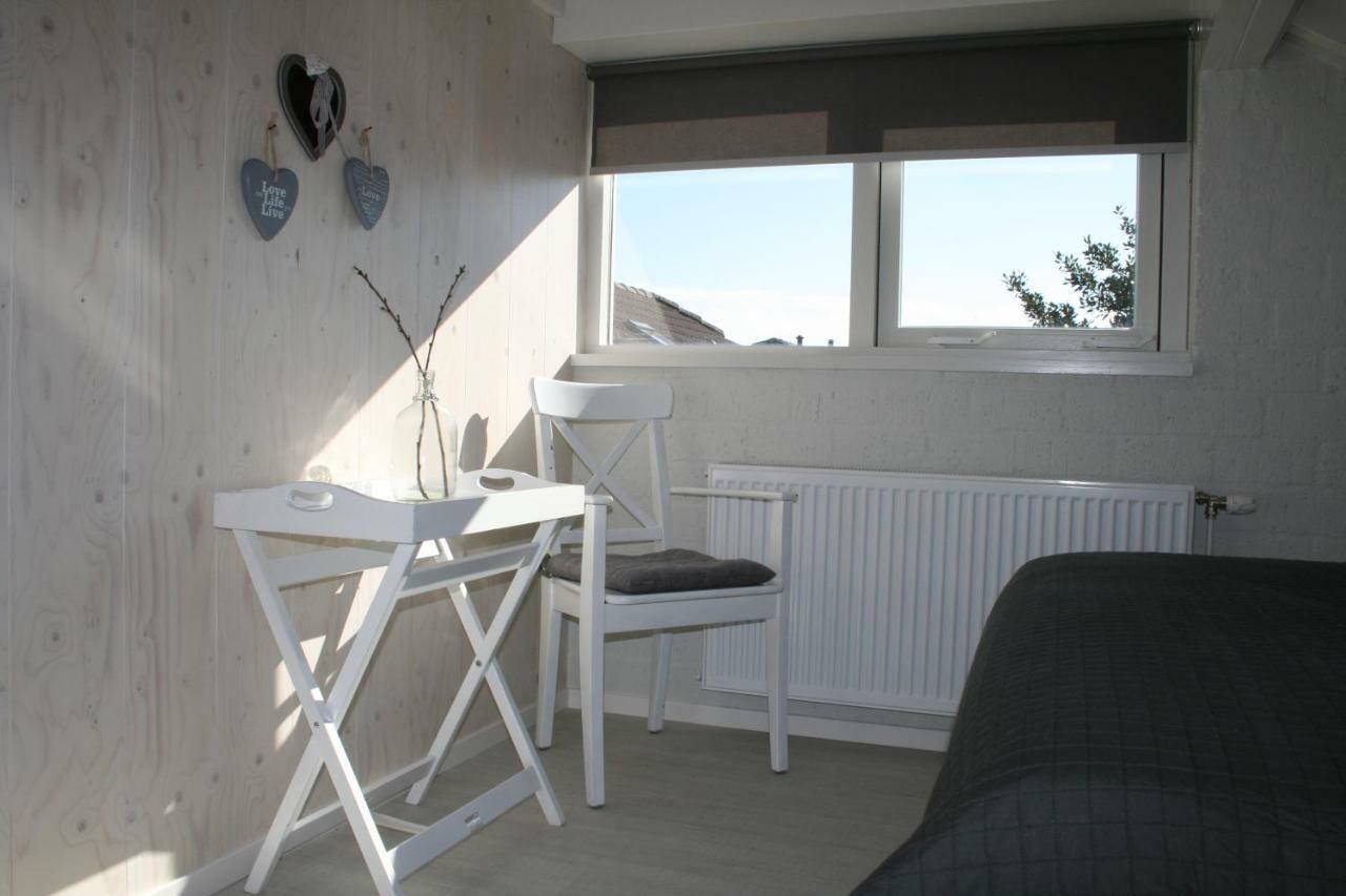 Bungalow Schotvanger Egmond aan den Hoef Εξωτερικό φωτογραφία