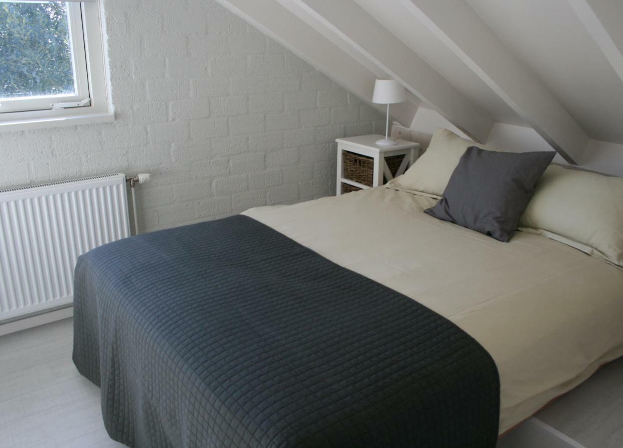 Bungalow Schotvanger Egmond aan den Hoef Εξωτερικό φωτογραφία